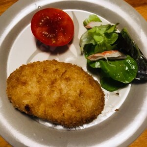 みんなに褒められる★自慢のポテトコロッケ